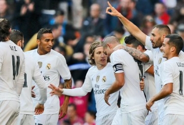 Highlights Real Madrid 4-1 Getafe: B-B-C tỏa sáng!