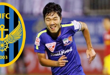 Xuân Trường vào top 10 cầu thủ giá trị nhất của Incheon