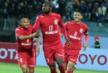 B.Bình Dương thua vì quá chủ quan