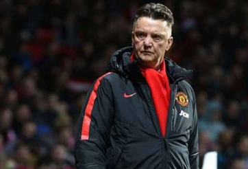 HLV Van Gaal nghi ngờ khả năng đi tiếp của Man Utd