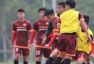 Thêm cầu thủ chia tay U23 Việt Nam vì chấn thương