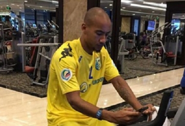 Hà Nội T&T đã có câu trả lời cho cựu tiền đạo PSG