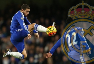SkyBet bất ngờ giảm kèo Hazard tới Real