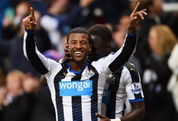 Video bàn thắng: Newcastle 2-0 Liverpool (Vòng 15 Ngoại hạng Anh)