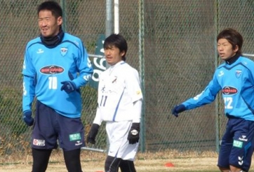 Một cầu thủ Yokohama gia nhập HAGL