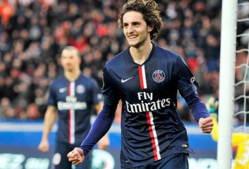 Arsenal quyết chiêu mộ sao PSG ngay trong tháng Giêng