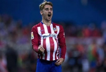 Antoine Griezmann nói về thông tin gia nhập Chelsea
