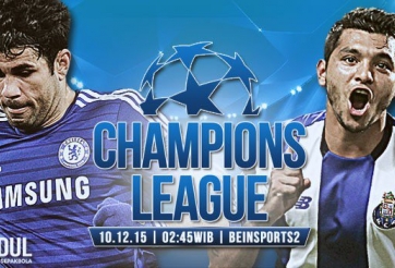 Chelsea vs Porto, 2h45 ngày 10/12: Khó cho đội khách