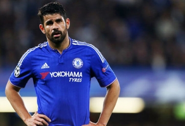Chelsea muốn đổi Costa lấy tiền đạo khác của Atletico