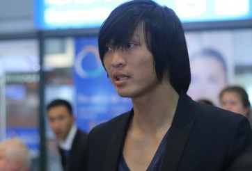 Tuấn Anh khẳng định tham vọng cùng U23 VN