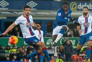 Video bàn thắng: Everton 1-1 Crystal Palace (Vòng 15 Ngoại hạng Anh)