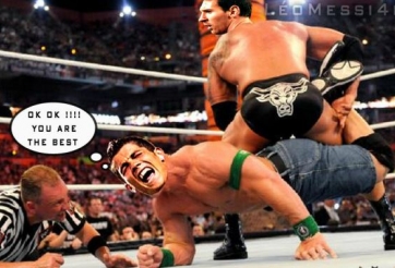 Video clip chế: Lý do Ronaldo thua Messi ở cuộc đua QBV 2015