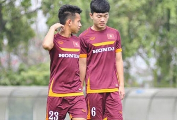 Lương Xuân Trường dính chấn thương