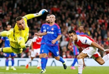 Olympiakos vs Arsenal, 02h45 ngày 10/12: Khó có phép màu