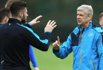 Olympiakos 0-3 Arsenal: Pháo thủ vào vòng knock-out