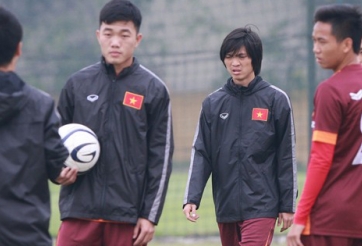 Tình hình chấn thương U23 VN: Đáng ngại cho Duy Mạnh