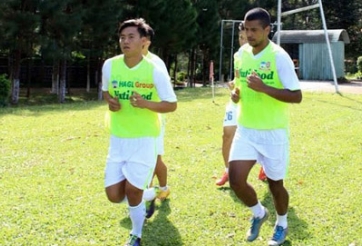 HAGL lại thử việc ngoại binh thiếu chất lượng?