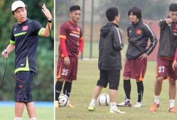 HLV Miura dùng 'đôi cánh' nào cho U23 Việt Nam?