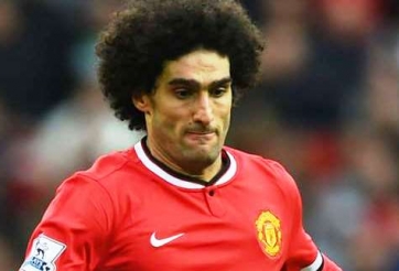 Fellaini: “MU không may khi để thua Wolfsburg”