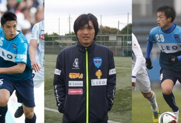 Yokohama mua hai tiền vệ, Tuấn Anh hẹp cơ hội đá chính