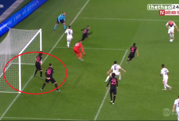 VIDEO: Ibrahimovic cứu thua xuất thần cho PSG nhờ 'thiết đầu công'