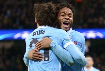 Highlights Man City 4-2 M'gladbach: Chiến thắng lịch sử!