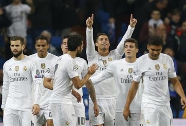 Highlights Real Madrid 8-0 Malmoe FF: Song sát Ronaldo - Benzema tỏa sáng!