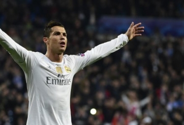 VIDEO: Lập pocker, Ronaldo đi vào lịch sử Champions League
