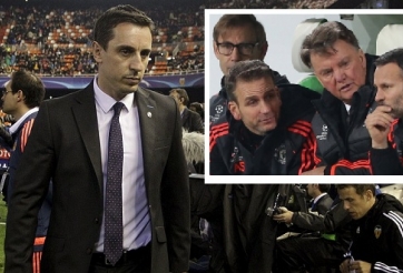 Người cũ nói gì nếu đối đầu Man Utd tại Europa League?