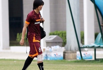 Điểm tin 10/12: Tuấn Anh chấn thương nhẹ, VFF công bố bán vé trận U23 Việt Nam