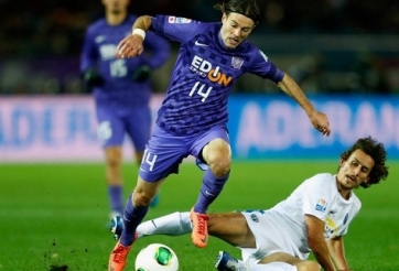Thắng Auckland City, Sanfrecce Hiroshima có vé vào tứ kết  FIFA Club World Cup 2015