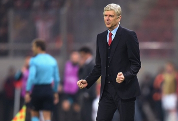 HLV Wenger gọi chiến thắng của Arsenal là 'cuộc đào thoát vĩ đại nhất'