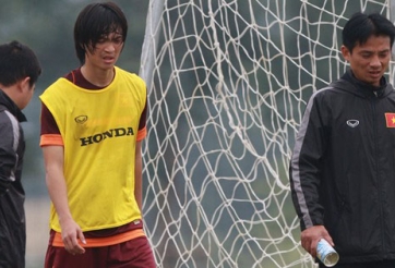 Xác định được mức độ chấn thương của Tuấn Anh