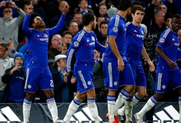 Highlights Chelsea 2-0 Porto: Ngôi đầu bảng thuyết phục!