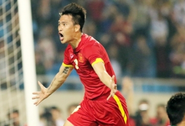 VIDEO: Tổng hợp kỹ thuật và bàn thắng của Lê Công Vinh