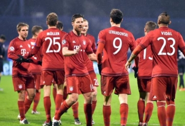 Highlights Dinamo Zagreb 0-2 Bayern Munich: Lewandowski lập cú đúp!