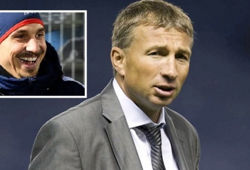 Đối thủ của Bình Dương gây sốc khi đặt vấn đề với Ibrahimovich