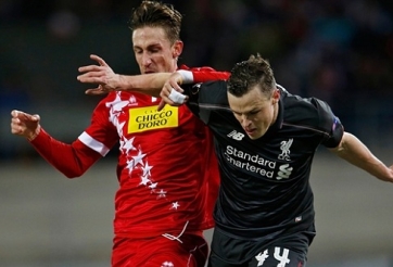 Không thể thắng Sion, Liverpool vẫn đạt được mục tiêu đầu bảng