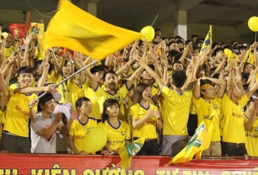 SLNA đối mặt nguy cơ không được đá trên sân Vinh ở V-League 2016