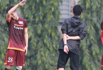 U23 Việt Nam: Thêm một cầu thủ chấn thương nghỉ 3 tuần