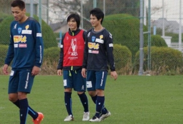 Trưởng đoàn HAGL lên tiếng về hợp đồng của Tuấn Anh với CLB Yokohama FC