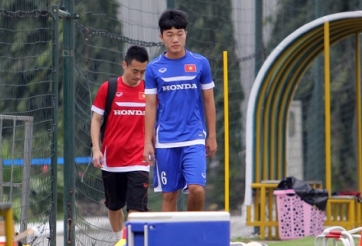 Lương Xuân Trường trở thành phiên dịch viên bất đắc dĩ