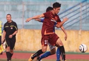 U23 Việt Nam 0-4 JFL Selection: Thua về đẳng cấp