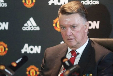 Van Gaal: 'Thời Man Utd vô đối đã kết thúc'
