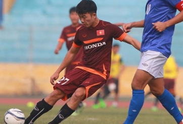 U23 Việt Nam: Những cầu thủ đã 'ghi điểm' trong trận thua JFL Selection