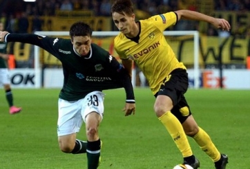 Thất sủng ở Dortmund, Januzaj vẫn không muốn về M.U