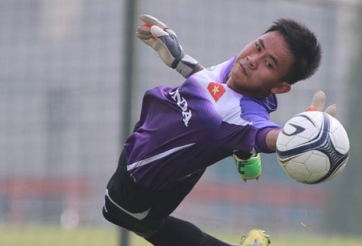Thanh Hóa chiêu mộ thủ môn khoác áo U23 Việt Nam