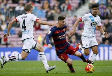 Highlights Barcelona 2-2 Deportivo: Mất điểm khó tin!