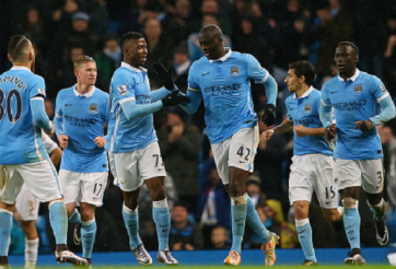 Man City lên đỉnh: Đây mới là 'Big Yaya'