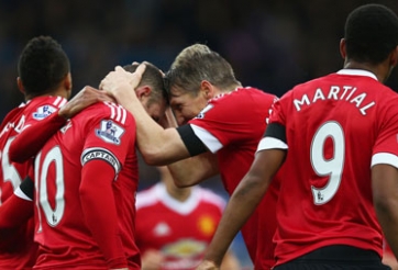 Kết quả bốc thăm vòng 1/16 Europa League: MU dễ thở